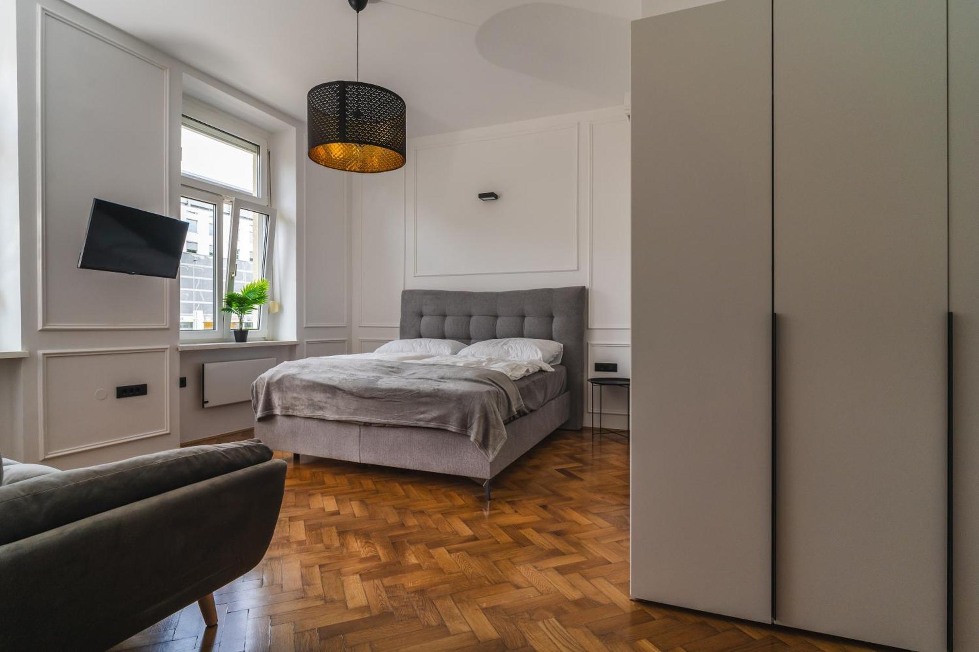 Hl Apartments Maribor Buitenkant foto