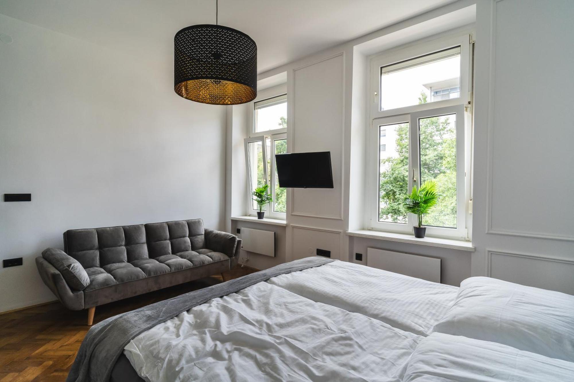 Hl Apartments Maribor Buitenkant foto