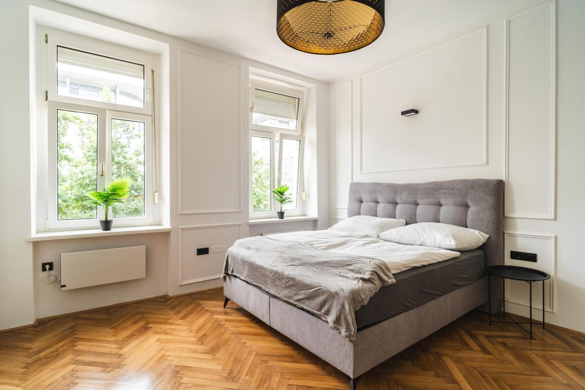 Hl Apartments Maribor Buitenkant foto